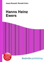 Hanns Heinz Ewers