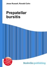 Prepatellar bursitis