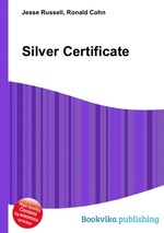 Silver Certificate