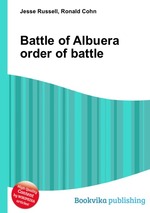 Battle of Albuera order of battle