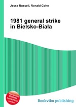 1981 general strike in Bielsko-Biaa