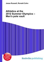 Athletics at the 2012 Summer Olympics – Men`s pole vault