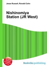 Nishinomiya Station (JR West)