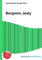 Benjamin Jesty