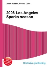 2008 Los Angeles Sparks season