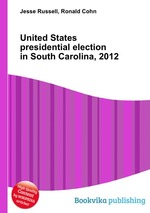 United States presidential election in South Carolina, 2012
