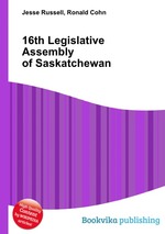 16th Legislative Assembly of Saskatchewan