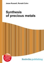 Synthesis of precious metals
