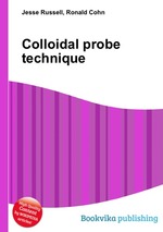 Colloidal probe technique