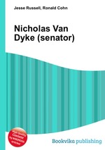 Nicholas Van Dyke (senator)