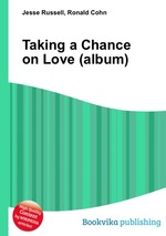 Taking a Chance on Love (album)