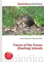 Fauna of the Cocos (Keeling) Islands