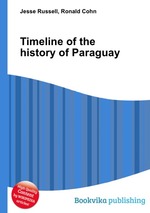 Timeline of the history of Paraguay