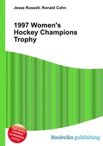 1997 Women`s Hockey Champions Trophy