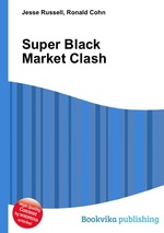 Super Black Market Clash