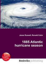 1885 Atlantic hurricane season
