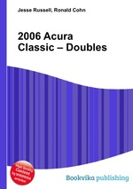 2006 Acura Classic – Doubles