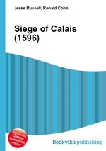 Siege of Calais (1596)