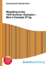 Wrestling at the 1976 Summer Olympics – Men`s freestyle 57 kg