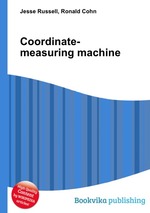 Coordinate-measuring machine