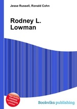 Rodney L. Lowman