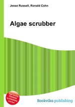 Algae scrubber
