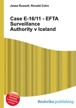 Case E-16/11 - EFTA Surveillance Authority v Iceland