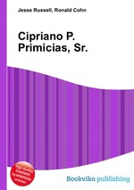 Cipriano P. Primicias, Sr