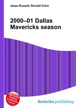 2000–01 Dallas Mavericks season