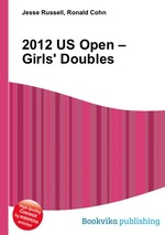 2012 US Open – Girls` Doubles