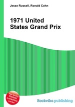 1971 United States Grand Prix