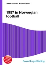 1957 in Norwegian football