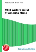 1988 Writers Guild of America strike