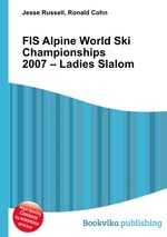 FIS Alpine World Ski Championships 2007 – Ladies Slalom