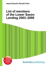 List of members of the Lower Saxon Landtag 2003–2008