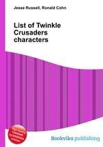 List of Twinkle Crusaders characters