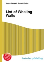 List of Whaling Walls