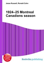 1924–25 Montreal Canadiens season