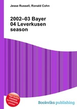 2002–03 Bayer 04 Leverkusen season