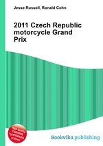 2011 Czech Republic motorcycle Grand Prix