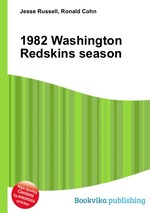 1982 Washington Redskins season