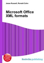 Microsoft Office XML formats