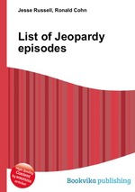 List of Jeopardy episodes