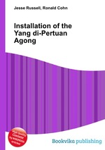 Installation of the Yang di-Pertuan Agong