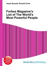 Forbes Magazine`s List of The World`s Most Powerful People