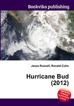 Hurricane Bud (2012)