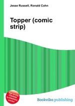 Topper (comic strip)