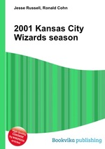 2001 Kansas City Wizards season