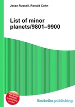 List of minor planets/9801–9900