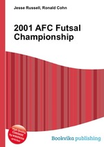 2001 AFC Futsal Championship